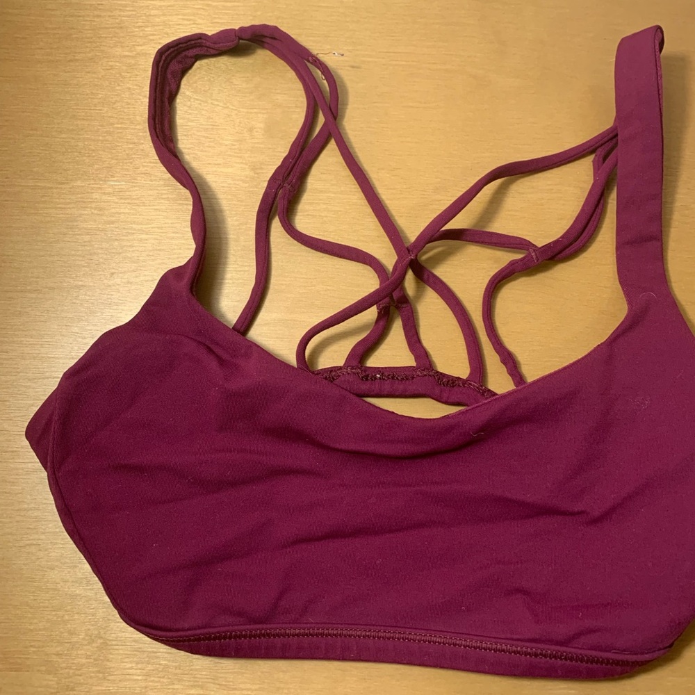 Lululemon Sports bra